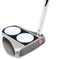 Odyssey Men's Microhinge V-Line 2-Ball Putter, 4-z