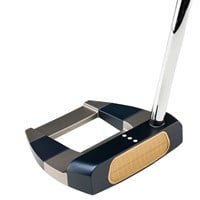 Odyssey Men's Ai One Milled Jailbird Mini T Versa Putter, 4-z