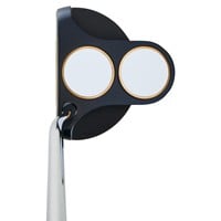 Odyssey Men's Ai One Milled 2-Ball T Putter, 3-z