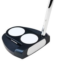 Odyssey Men's Ai One 2-Ball Jailbird Mini Putter, 2-z