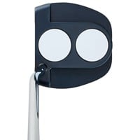 Odyssey Men's Ai One Cruiser 2-Ball Jailbird Putter, 3-z