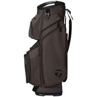 TaylorMade 2025 Cart Lite Golf Cart Bag, Brown