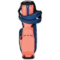 TaylorMade 2025 FlexTech Golf Stand Bag, Blue/Orange