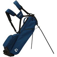 TaylorMade 2025 FlexTech Carry Golf Stand Bag, Navy