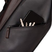 TaylorMade 2025 FlexTech Carry Premium Golf Stand Bag, Black/Brown