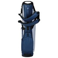 TaylorMade 2025 FlexTech Carry Premium Golf Stand Bag, Blue/White