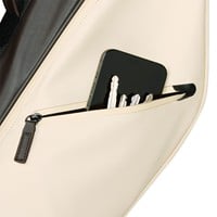 TaylorMade 2025 FlexTech Carry Premium Golf Stand Bag, Brown/Tan