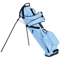 TaylorMade 2025 FlexTech Carry Premium Golf Stand Bag, Light Blue