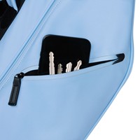 TaylorMade 2025 FlexTech Carry Premium Golf Stand Bag, Light Blue