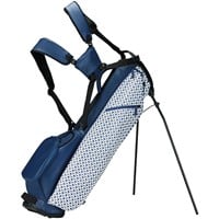 TaylorMade 2025 FlexTech Carry Premium Golf Stand Bag, Blue/White