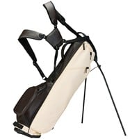 TaylorMade 2025 FlexTech Carry Premium Golf Stand Bag, Brown/Tan