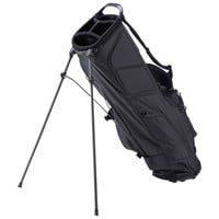 TaylorMade 2025 FlexTech Superlite Golf Stand Bag, Black