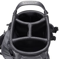 TaylorMade 2025 FlexTech Superlite Golf Stand Bag, Grey