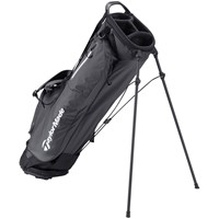 TaylorMade 2025 FlexTech Superlite Golf Stand Bag, Grey