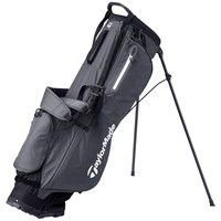 TaylorMade 2025 FlexTech Superlite Golf Stand Bag, Grey