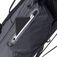 TaylorMade 2025 FlexTech Superlite Golf Stand Bag, Grey