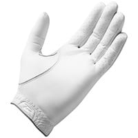 TaylorMade Men's TP Flex Golf Glove, White