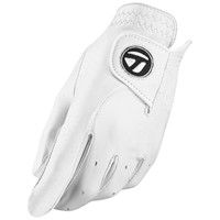 TaylorMade Men's Tour Preferred Golf Glove, White