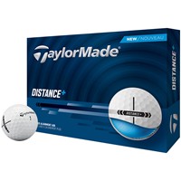 TaylorMade 2025 Distance+ Golf Ball