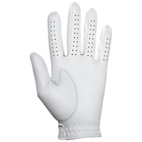 FootJoy Men's SofJoy Golf Glove, White