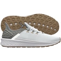 Callaway Mens Pacific SL Golf Shoes, White/Grey