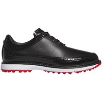 adidas Men's MC80 Golf Shoes - Discontinued Colors, Black/Red