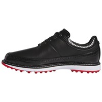 adidas Men's MC80 Golf Shoes - Discontinued Colors, Black/Red