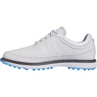 adidas Men's MC80 Golf Shoes - Discontinued Colors, Grey/Silver