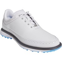 adidas Men's MC80 Golf Shoes - Discontinued Colors, Grey/Silver