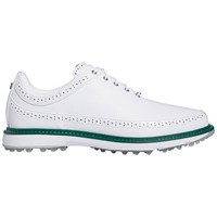 adidas Men's MC80 Golf Shoes - Discontinued Colors, White/Green