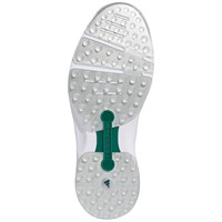 adidas Men's MC80 Golf Shoes - Discontinued Colors, White/Green