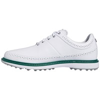 adidas Men's MC80 Golf Shoes - Discontinued Colors, White/Green
