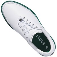 adidas Men's MC80 Golf Shoes - Discontinued Colors, White/Green