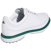 adidas Men's MC80 Golf Shoes - Discontinued Colors, White/Green