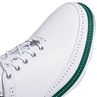 adidas Men's MC80 Golf Shoes - Discontinued Colors, White/Green