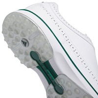 adidas Men's MC80 Golf Shoes - Discontinued Colors, White/Green