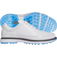 adidas Men's MC80 Golf Shoes - Discontinued Colors, Grey/Silver