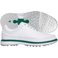 adidas Men's MC80 Golf Shoes - Discontinued Colors, White/Green