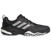 adidas Men's CodeChaos 25 Golf Shoes, Black/White