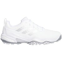 adidas Men's CodeChaos 25 Golf Shoes, White/Grey