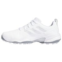 adidas Men's CodeChaos 25 Golf Shoes, White/Grey