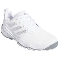 adidas Men's CodeChaos 25 Golf Shoes, White/Grey