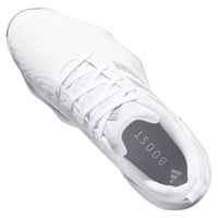 adidas Men's CodeChaos 25 Golf Shoes, White/Grey