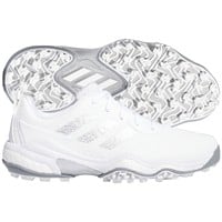 adidas Men's CodeChaos 25 Golf Shoes, White/Grey