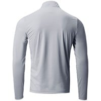 NIKE Men's Victory 1/2 Zip Golf Pullover, Light Grey
