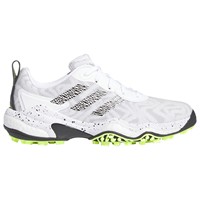 adidas Women's CodeChaos 25 Golf Shoes - Discontinued Colors, White/Black
