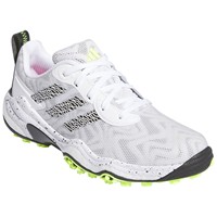 adidas Women's CodeChaos 25 Golf Shoes - Discontinued Colors, White/Black