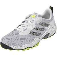 adidas Women's CodeChaos 25 Golf Shoes - Discontinued Colors, White/Black