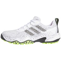 adidas Women's CodeChaos 25 Golf Shoes - Discontinued Colors, White/Black