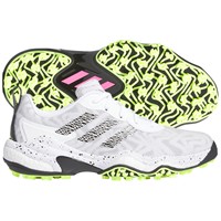 adidas Women's CodeChaos 25 Golf Shoes - Discontinued Colors, White/Black